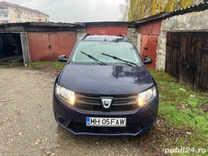 Dacia Logan MCV 1.2i euro 5 Unic proprietar