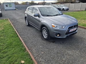 Mitsubishi ASX 1.8D an 2015, Posibil GARANTIE si RATE