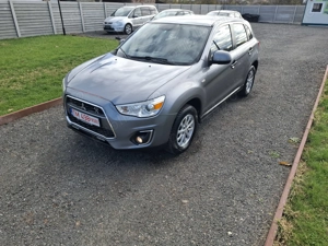 Mitsubishi ASX 1.8D an 2015, Posibil GARANTIE si RATE - imagine 2