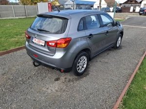 Mitsubishi ASX 1.8D an 2015, Posibil GARANTIE si RATE - imagine 4