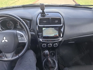 Mitsubishi ASX 1.8D an 2015, Posibil GARANTIE si RATE - imagine 8