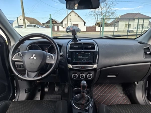 Mitsubishi ASX 1.8D an 2015, Posibil GARANTIE si RATE - imagine 7
