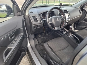 Mitsubishi ASX 1.8D an 2015, Posibil GARANTIE si RATE - imagine 5