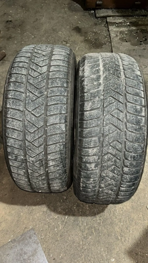 Anvelope de iarna BMW X5 - imagine 5