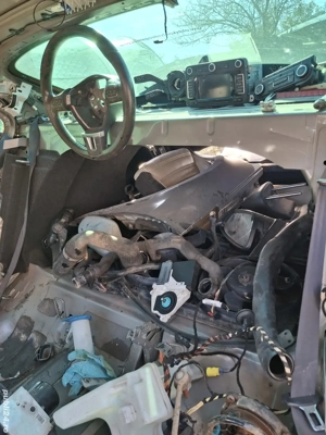 dezmembrez pasat  - imagine 5