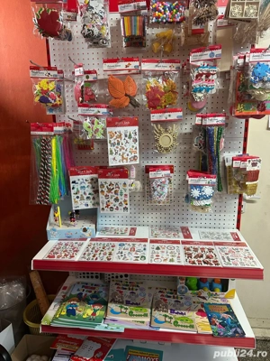 vand afacere la cheie magazin Birotika  - imagine 5