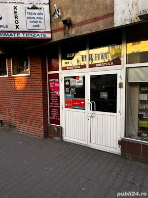 vand afacere la cheie magazin Birotika 