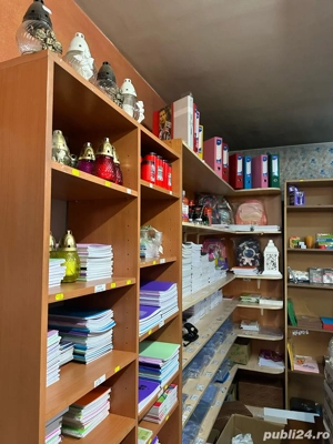 vand afacere la cheie magazin Birotika  - imagine 2