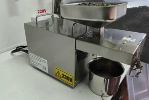 Presa ulei floarea soarelui