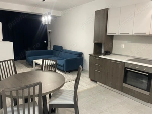 Apartament 2 camere, complet mobilat, bloc 2020, proprietar