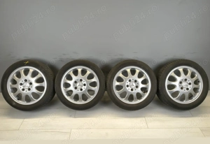 Roti/Jante Mercedes 5x112 195/50 R16 A (w168, w169) B (w245), CLK, CLA - imagine 2