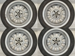 Roti/Jante Mercedes 5x112 195/50 R16 A (w168, w169) B (w245), CLK, CLA - imagine 9