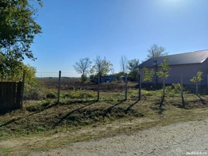 vând teren  - imagine 3