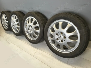 Roti/Jante Mercedes 5x112 195/50 R16 A (w168, w169) B (w245), CLK, CLA - imagine 7