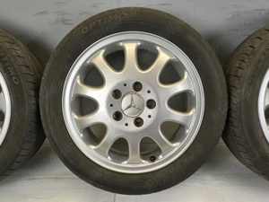 Roti/Jante Mercedes 5x112 195/50 R16 A (w168, w169) B (w245), CLK, CLA - imagine 5