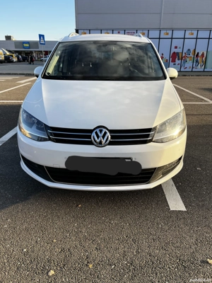 Vand VW Sharan 2015 E5