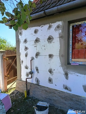 Angajez muncitori in constructii