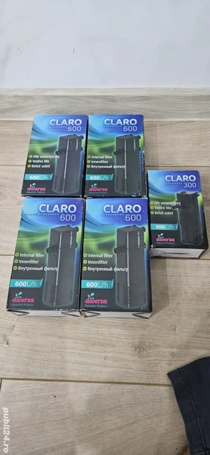 filtre acvariu noi Diversa claro 300 si claro 600