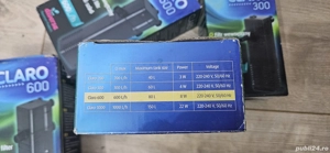 filtre acvariu noi Diversa claro 300 si claro 600 - imagine 2