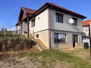  Casă de vânzare   70 mp utili + nivel inferior luminos amenajabil, cu intrare separată, teren 500 - imagine 10