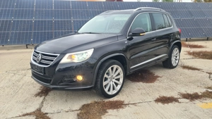 Vw Tiguan R-LINE 2.0 diesel motion - imagine 10