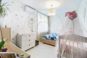 Secuilor - apartament 3 camere, renovat si partial mobilat 