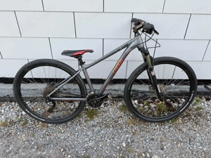 Radon ZR Team, RockShox XC 30, Shimano SLX, servisata recent