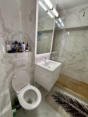 Apartament 2 camere decomandat - pana la 5 oaspeți - loc de parcare - MODERN - factura - vouchere - imagine 9