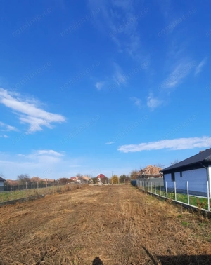 Vand teren intravilan, 800 mp Ludus,Mures  - imagine 2