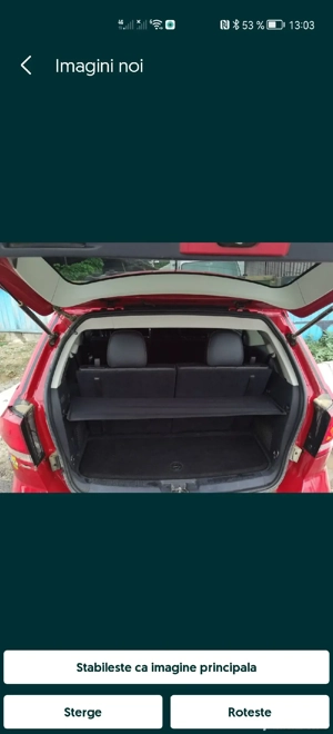 Fiat freemont 2012  - imagine 4