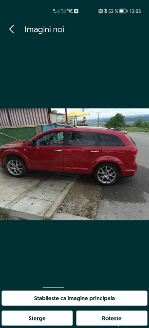 Fiat freemont 2012  - imagine 2