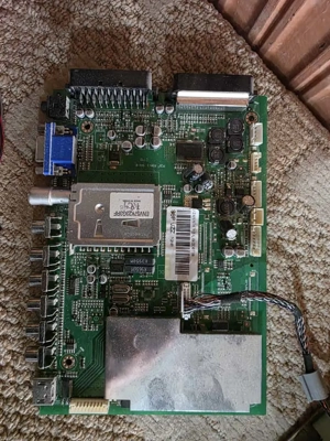 Dezmembrez tv Beko Bkl-32lx-lu1b tv2