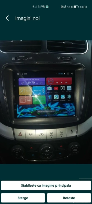 Fiat freemont 2012  - imagine 6