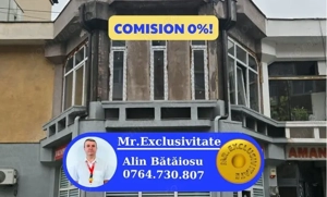 Spațiu comercial de închiriat – Zona Debarcader, Târgu Jiu