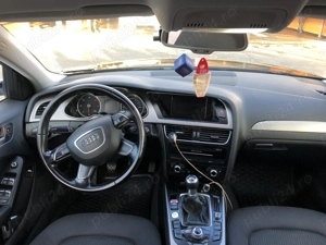 Audi A4, B8,5, 2.0 TDI, 2014, berlina - imagine 3