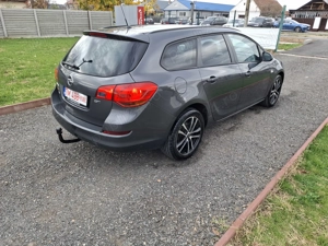 Opel Astra 1.7D an 2012, Posibil GARANTIE si RATE - imagine 4