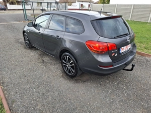 Opel Astra 1.7D an 2012, Posibil GARANTIE si RATE - imagine 3