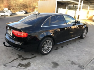 Audi A4, B8,5, 2.0 TDI, 2014, berlina - imagine 4