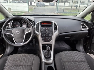 Opel Astra 1.7D an 2012, Posibil GARANTIE si RATE - imagine 7