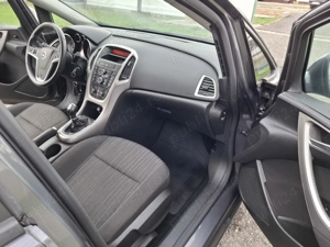 Opel Astra 1.7D an 2012, Posibil GARANTIE si RATE - imagine 8