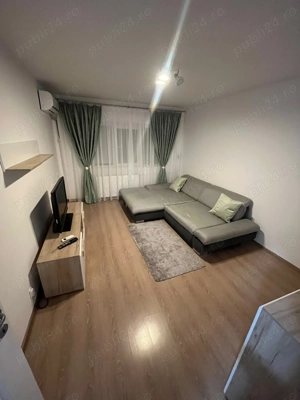 Apartament de inchiriat - 1 camera decomandat, 33mp