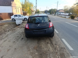 Dezmembrez Megane 2 1.6 16V - imagine 2