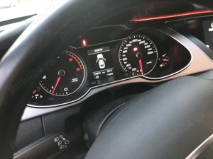 Audi A4, B8,5, 2.0 TDI, 2014, berlina - imagine 8