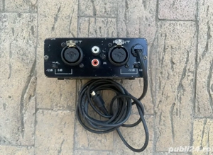 exo gain sub exo controler subwoofer - imagine 2