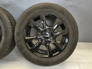 Roti/Jante Ford 4x108 175/65 R14 Ka, Fiesta; Citroen C3, C2; Mazda - imagine 6