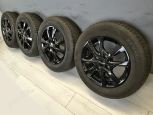 Roti/Jante Ford 4x108 175/65 R14 Ka, Fiesta; Citroen C3, C2; Mazda - imagine 7