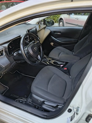 Toyota Corolla Hybrid in garanție 92000 lei - imagine 6