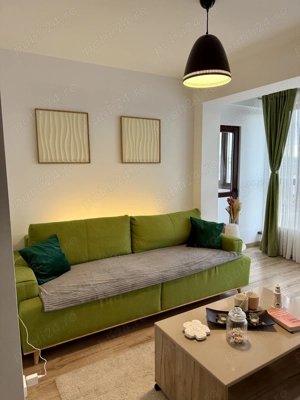 Apartament cozy în Tătărași 2 camere spațioase, aproape de aeroport, parcare, factură și vouchere - imagine 10