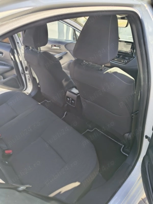 Toyota Corolla Hybrid in garanție 92000 lei - imagine 7