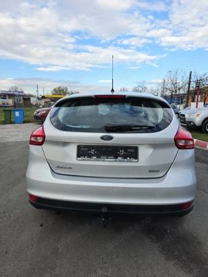 Ford Focus 1.0l Benzins, Euro6